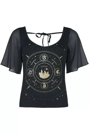Harry Potter Hogwarts Girl-Shirt