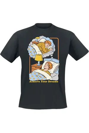 Steven Rhodes Achieve Your Dreams T-Shirt