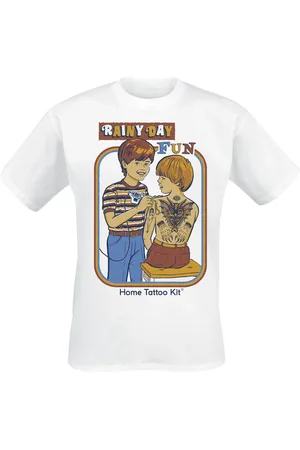 Steven Rhodes Home Tattoo Kit T-Shirt