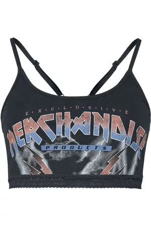 EMP EMP Merchandise Bralette Bustier