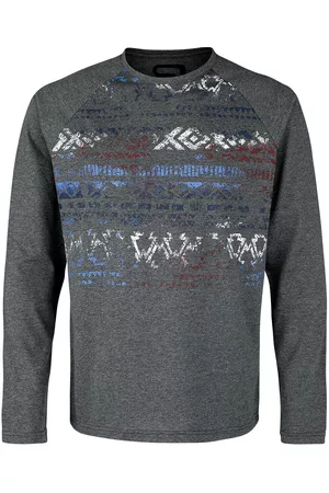 RED by EMP Longsleeve with Raglansleeve Longsleeve
