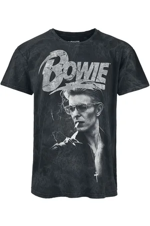 David Bowie Lightning T-Shirt