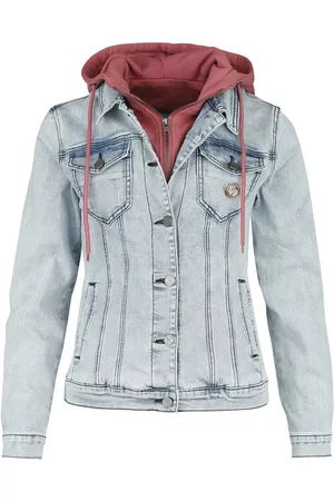 Harry Potter Hermine Girl-Jeans-Jacke