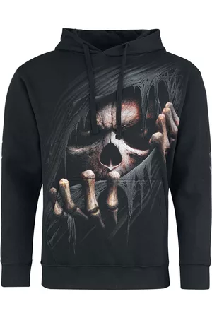 Spiral Grim Ripper Kapuzenpulli