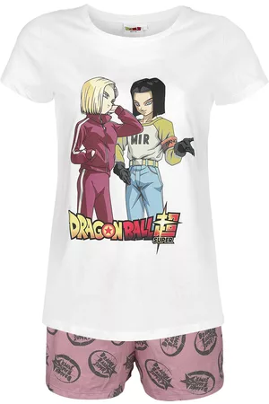 Dragon Ball Super - Androids Pyjama