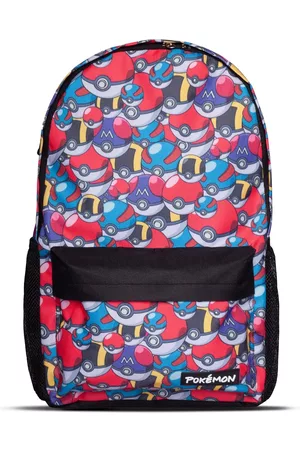 Pokemon Poke Balls Rucksack