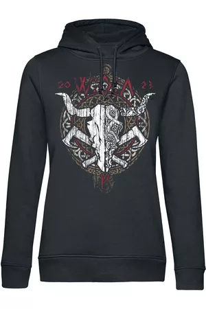 Wacken Open Air W.O.A. - Wacken Awaits Girl-Kapuzenpulli