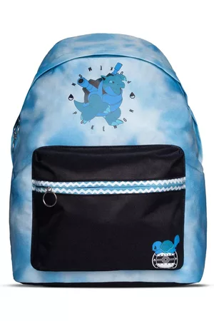 Pokemon Squirtle Evolutions Rucksack