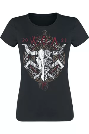 Wacken Open Air W.O.A. - Wacken Awaits Girl-Shirt