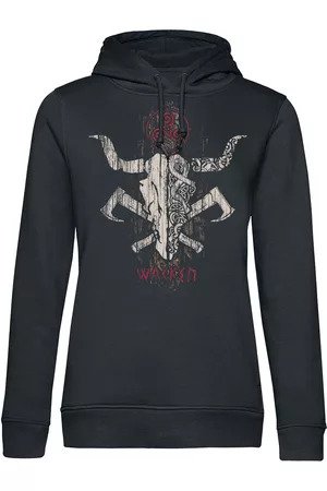 Wacken Open Air W.O.A. - Wacken Awaits Girl-Kapuzenpulli