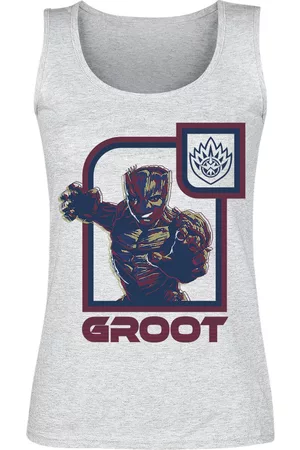 Guardians of the Galaxy Vol. 3 - Groot Girl-Top