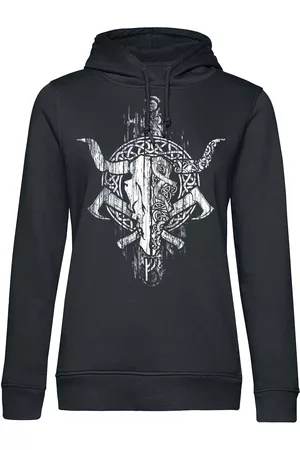 Wacken Open Air W.O.A. - Wacken Awaits Girl-Kapuzenpulli