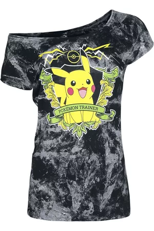 Pokemon Pikachu - Trainer Girl-Shirt