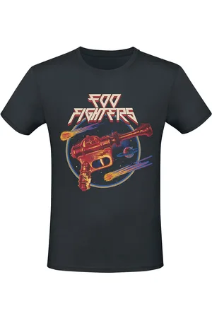 Foo Fighters Ray Gun T-Shirt
