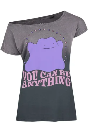 Pokemon Ditto - You Can Be Anything Girl-Shirt