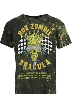 Rob Zombie Dragula Racing T-Shirt
