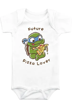 Teenage Mutant Ninja Turtles Kids - Future Pizza Lover Body
