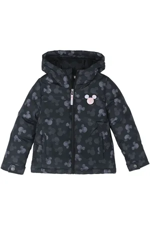 Micky Maus Allover Kinder-Jacke