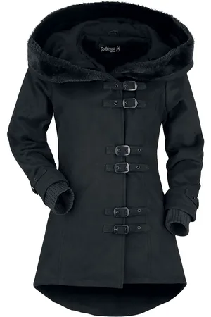 Gothicana Across The Night Girl-Jacke