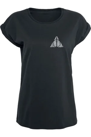 Harry Potter Deathly Hallows Girl-Shirt
