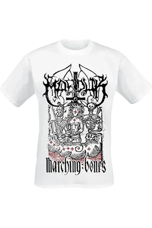 MARDUK Marching Bones T-Shirt