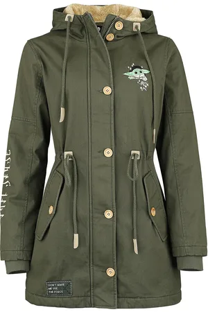 STAR WARS The Child Winterjacke