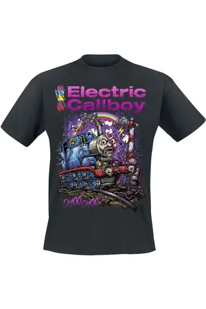 Electric Callboy Choo Choo T-Shirt