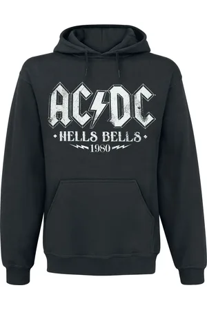 AC/DC Hells Bells 1980 Kapuzenpulli