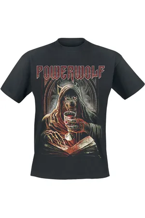 Powerwolf Your Blood T-Shirt
