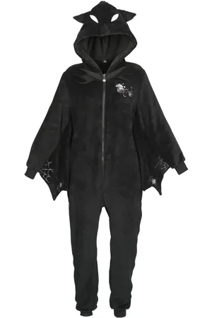 The Nightmare Before Christmas Bat Jumpsuit