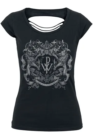 Powerwolf Crest Girl-Shirt