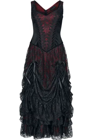 Sinister Gothic Longdress Kleid