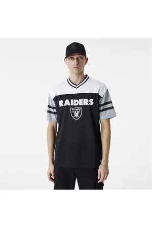 New Era Mesh Tee - Las Vegas Raiders Trikot