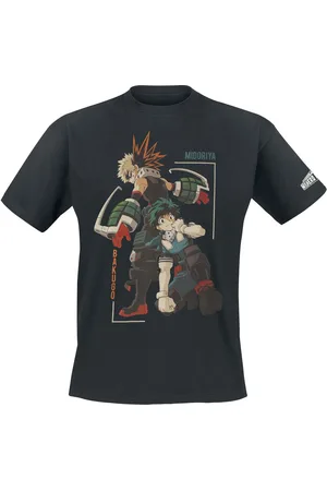 My Hero Academia Izuku Midoriya T-Shirt
