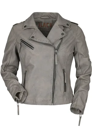 EMP All Over The Road Girl-Lederjacke