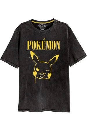 Pokemon Pikachu Graffitti T-Shirt