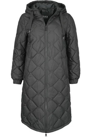 EMP Puffer Coat Girl-Mantel