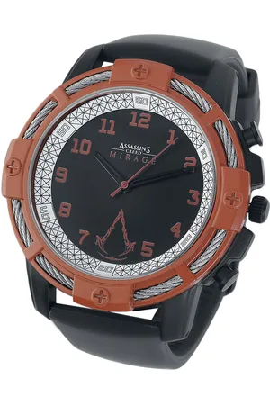 Assassin´s Creed Mirage Logo Armbanduhr