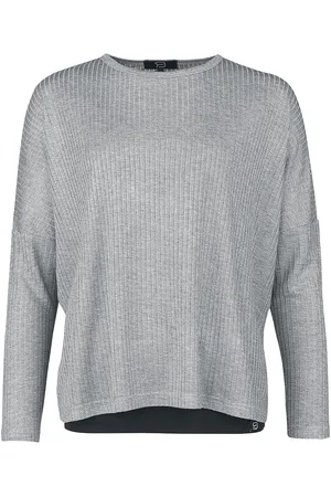 RED by EMP Double Layer Longsleeve Girl-Longsleeve