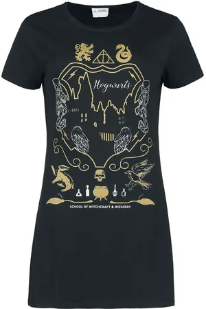 Harry Potter Hogwarts School Kleid