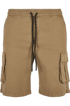 Urban classics Drawstring Cargo Shorts Shorts