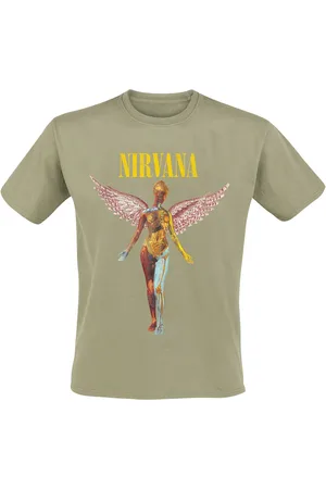 Nirvana Angel T-Shirt