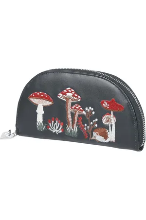 Banned Retro Woodland Hippie Vibes Geldbörse