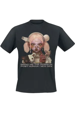 Bring Me The Horizon Next Gen Cover T-Shirt