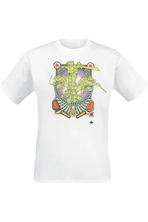 Teenage Mutant Ninja Turtles Team T-Shirt