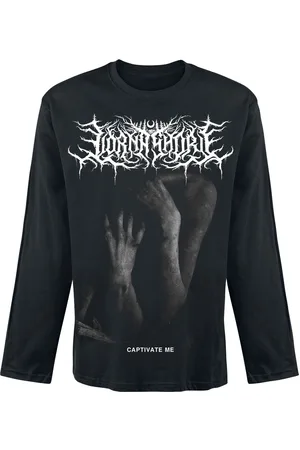 Lorna Shore Dancing Like Flames Longsleeve