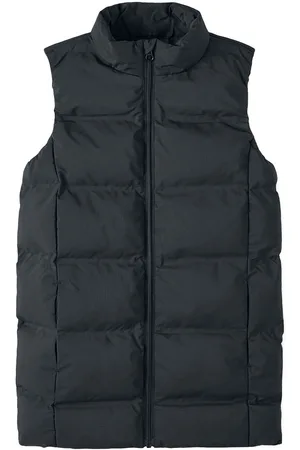 NAME IT Mellow Long Puffer Vest Kinder-Weste