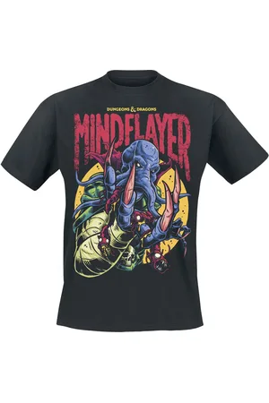 Dungeons and Dragons Mind Flayer T-Shirt