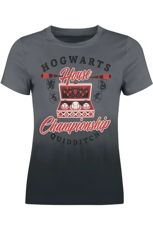 Harry Potter Quidditch Girl-Shirt