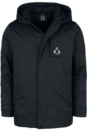 Assassin´s Creed X Musterbrand - Logo Jacke